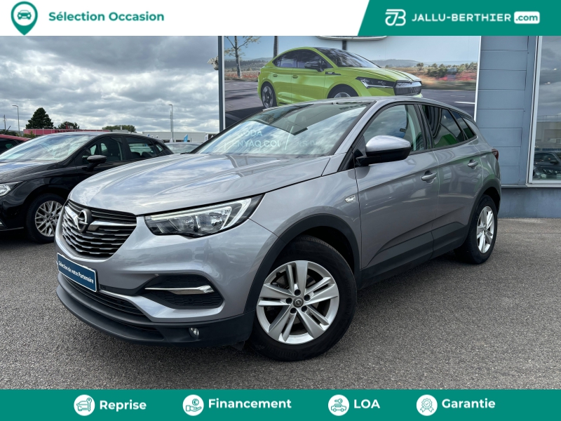 Image de l'annonce principale - Opel Grandland X