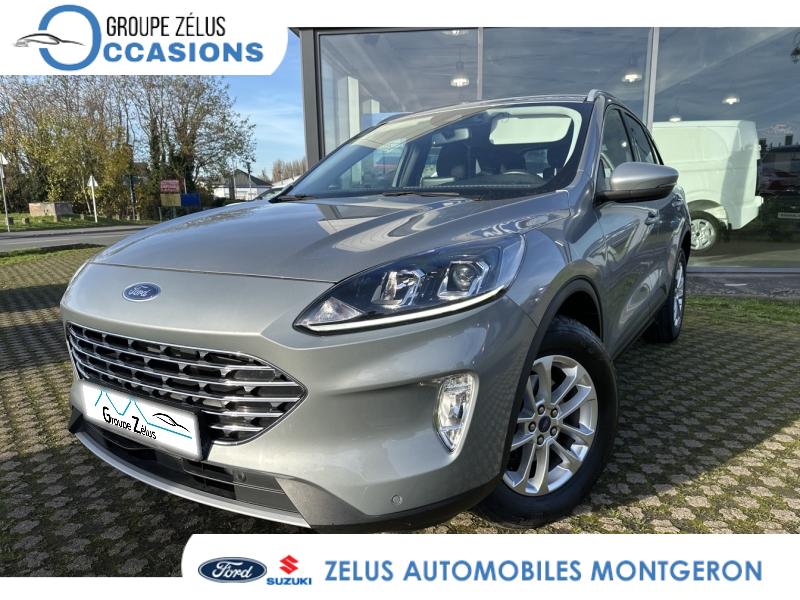 Image de l'annonce principale - Ford Kuga