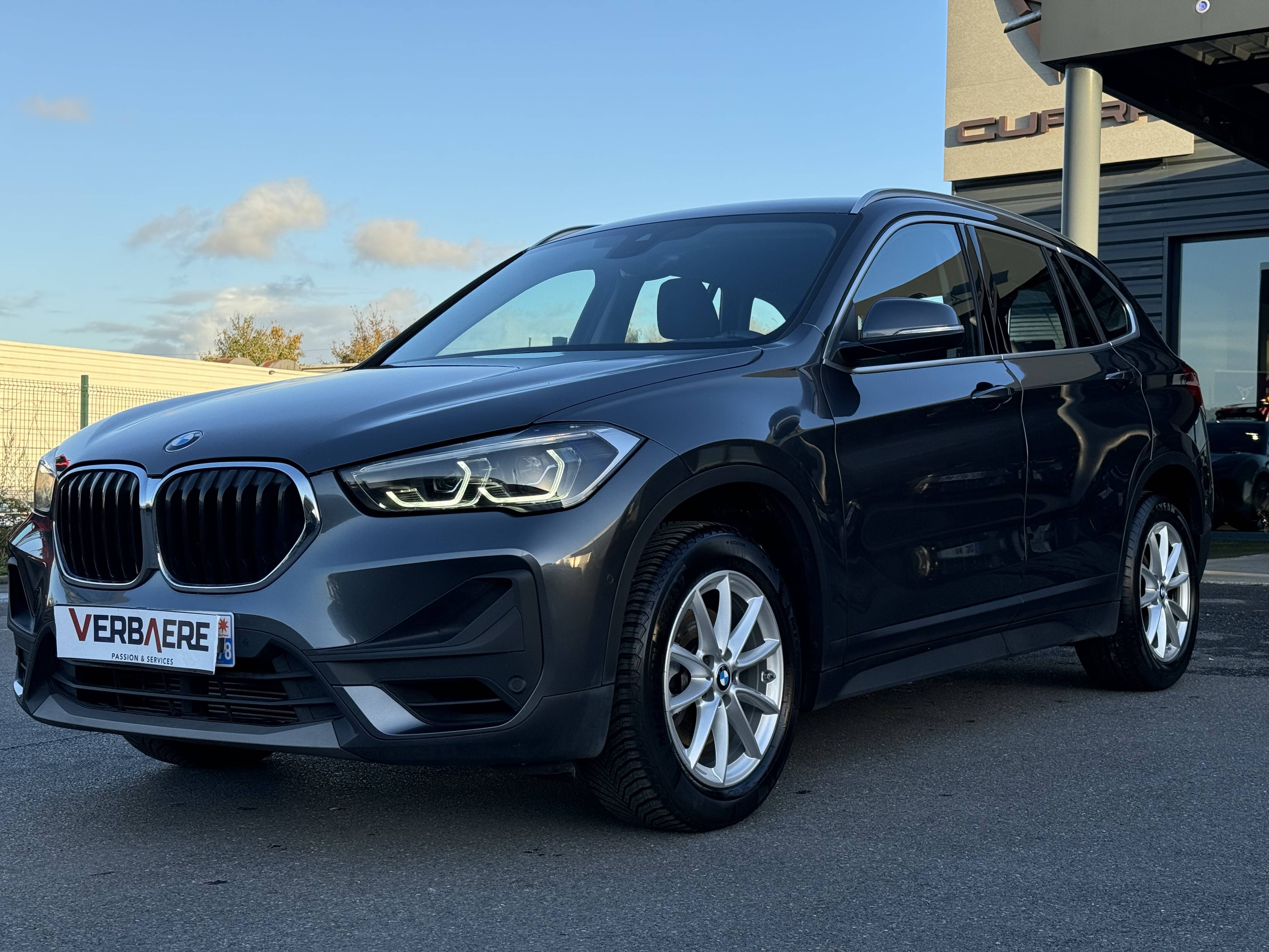 Image de l'annonce principale - BMW X1