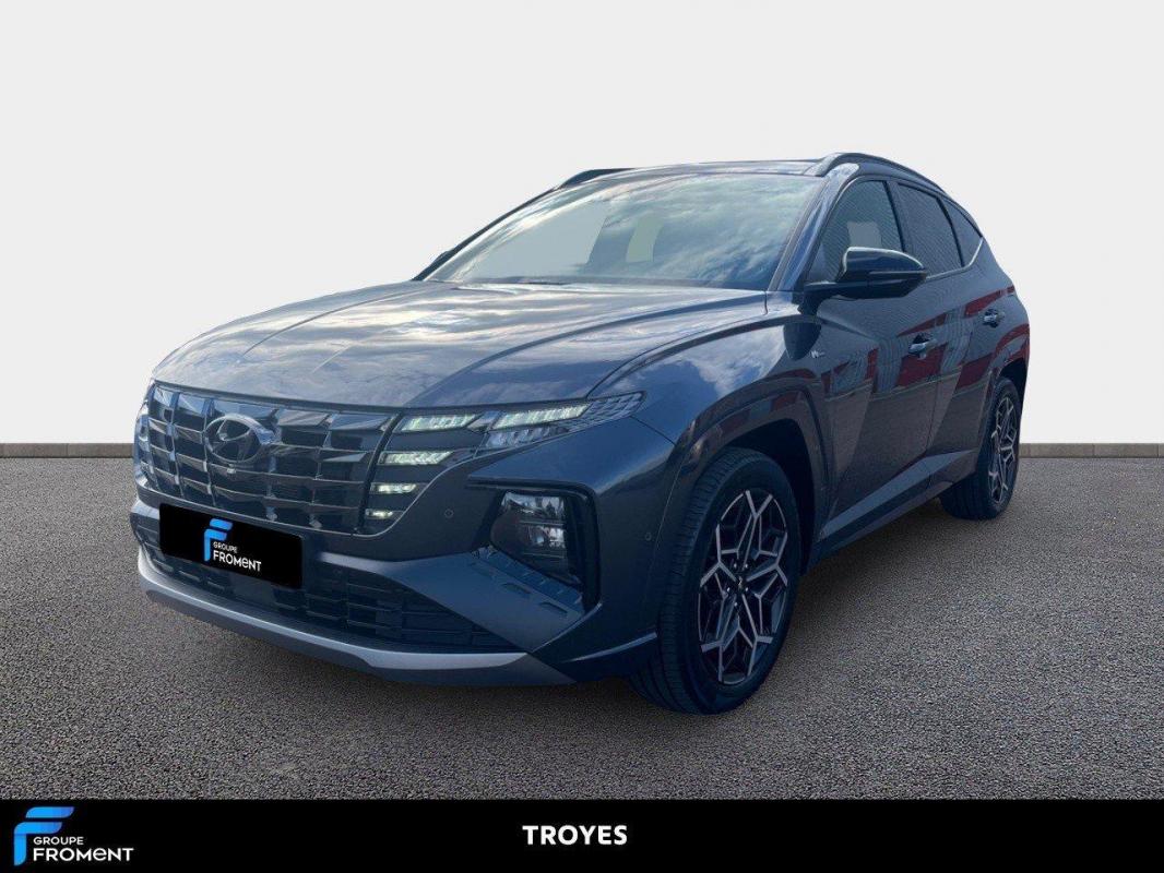 Image de l'annonce principale - Hyundai Tucson