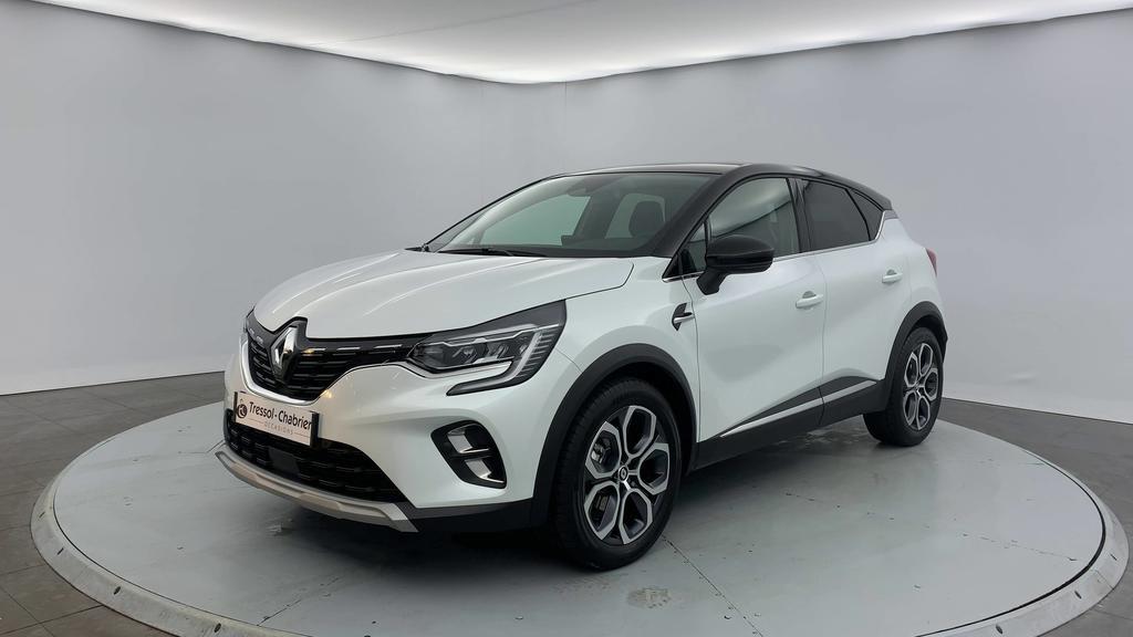 Image de l'annonce principale - Renault Captur