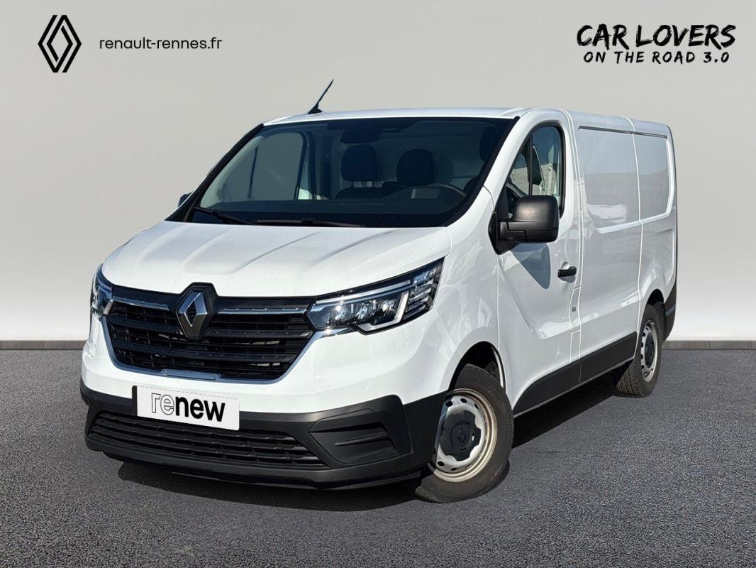 Image de l'annonce principale - Renault Trafic