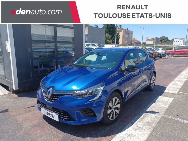 Image de l'annonce principale - Renault Clio