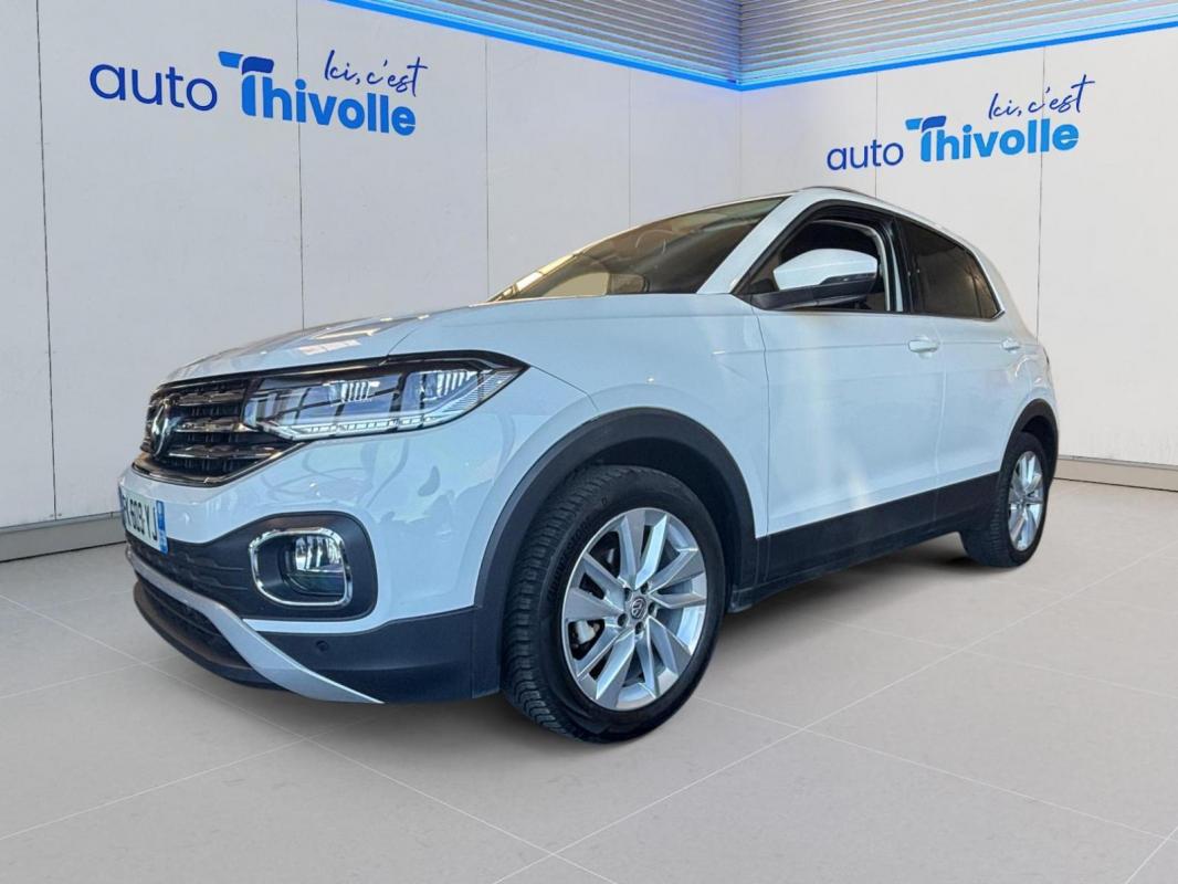 Image de l'annonce principale - Volkswagen T-Cross