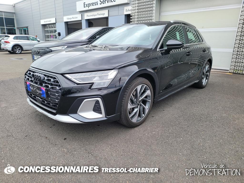 Image de l'annonce principale - Audi A3