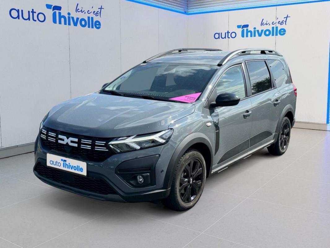 Image de l'annonce principale - Dacia Jogger