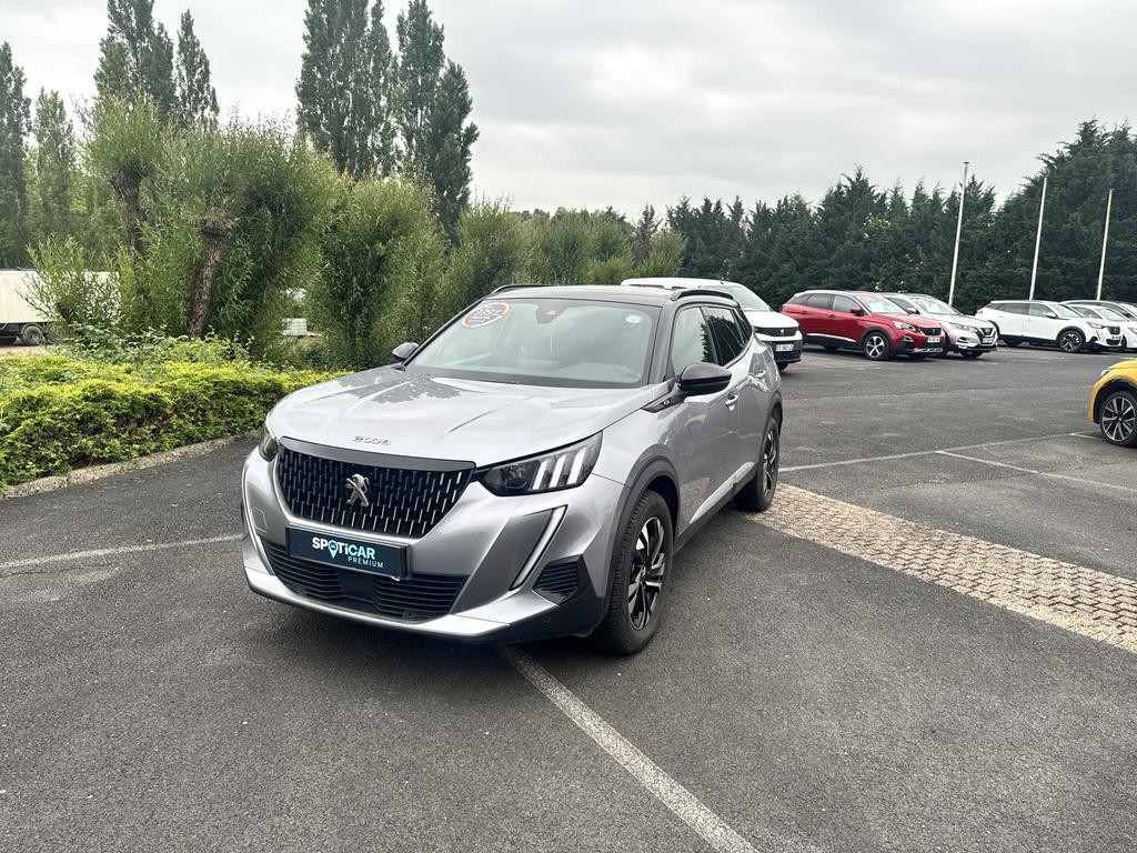 Image de l'annonce principale - Peugeot 2008