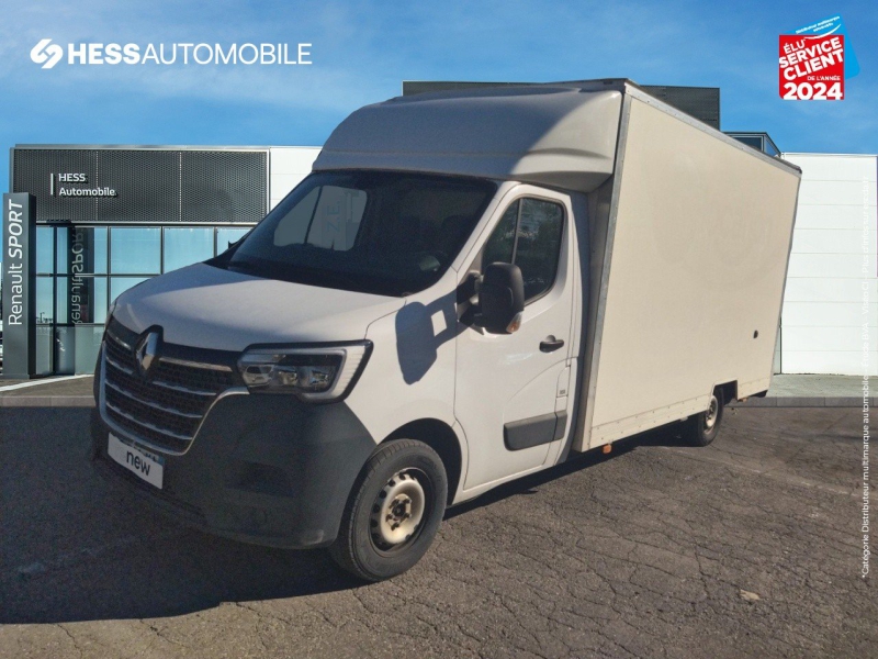 Image de l'annonce principale - Renault Master