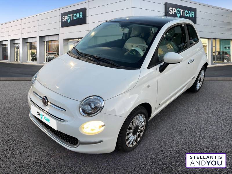 Image de l'annonce principale - Fiat 500