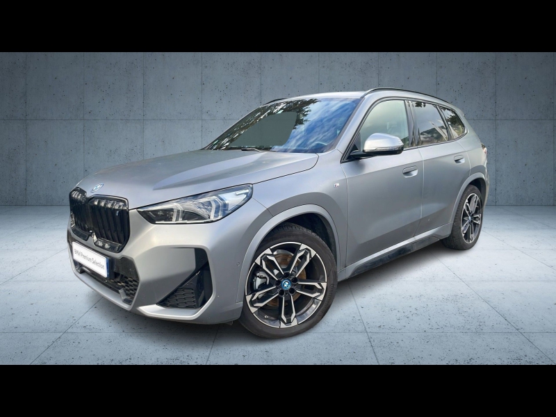 Image de l'annonce principale - BMW X1