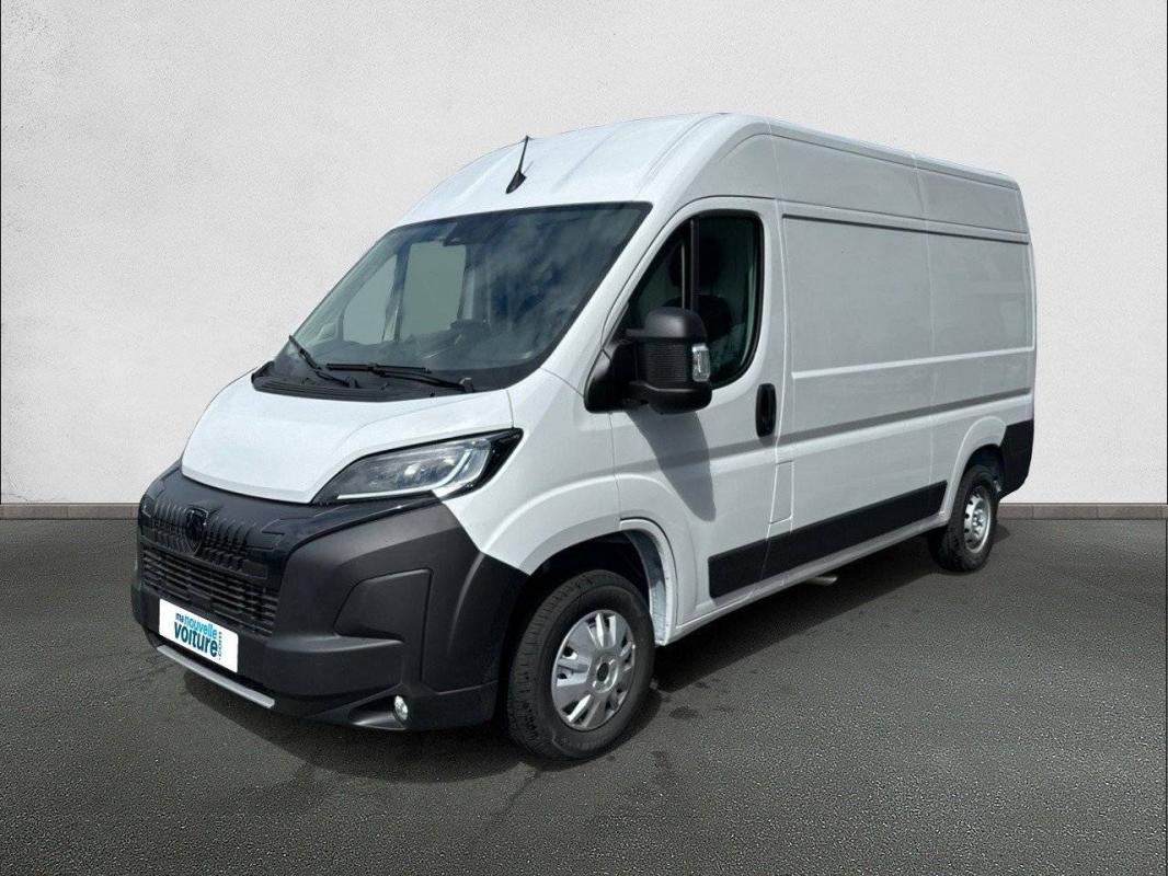 Image de l'annonce principale - Peugeot Boxer