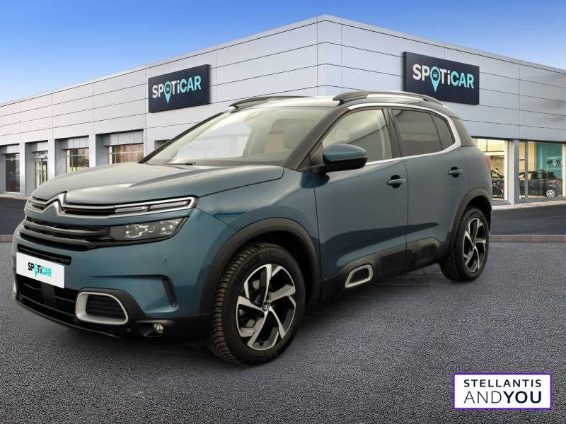 Image de l'annonce principale - Citroën C5 Aircross