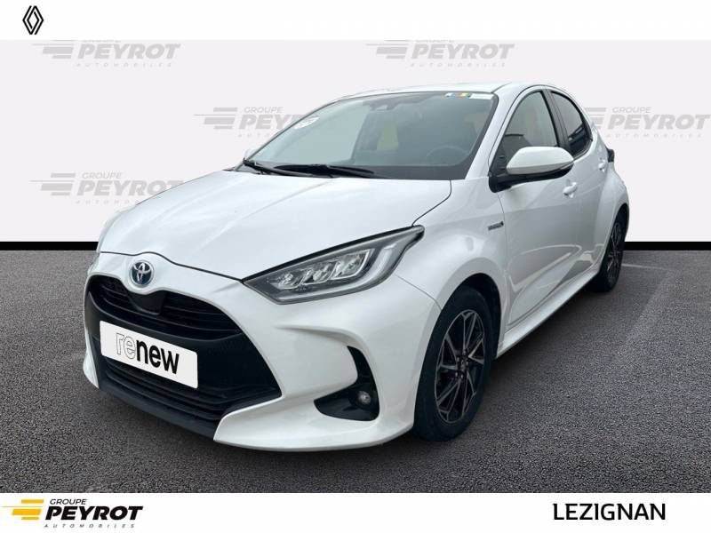 Image de l'annonce principale - Toyota Yaris