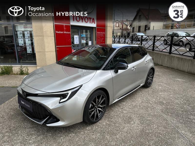 Image de l'annonce principale - Toyota Corolla