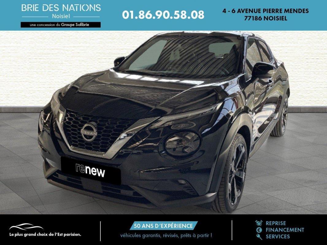 Image de l'annonce principale - Nissan Juke