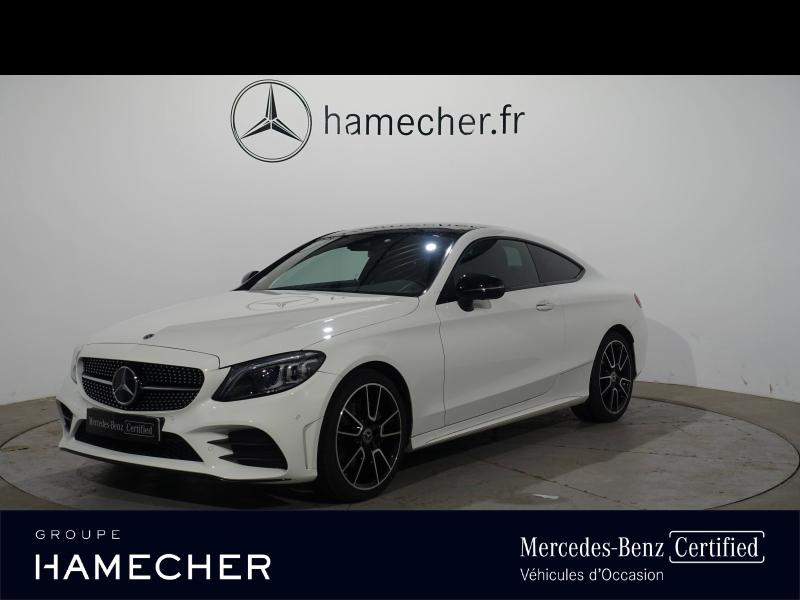 Image de l'annonce principale - Mercedes-Benz Classe C