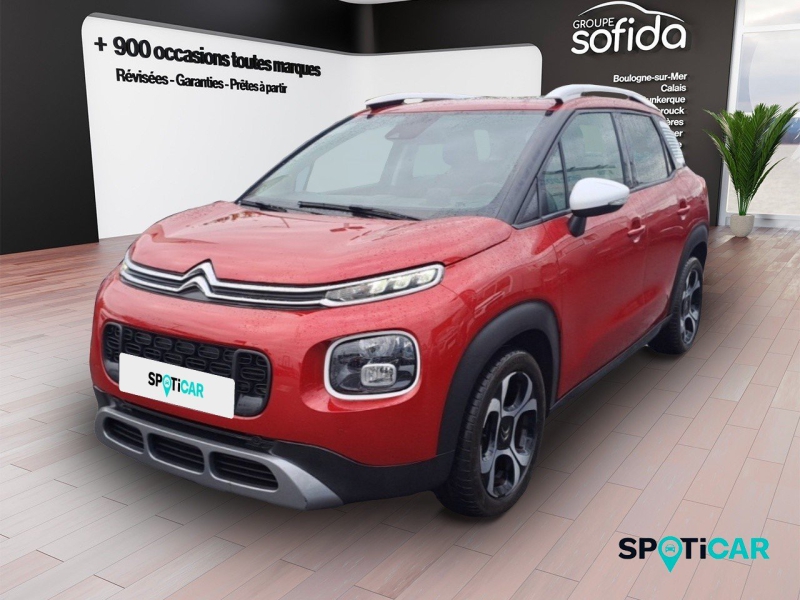 Image de l'annonce principale - Citroën C3 Aircross