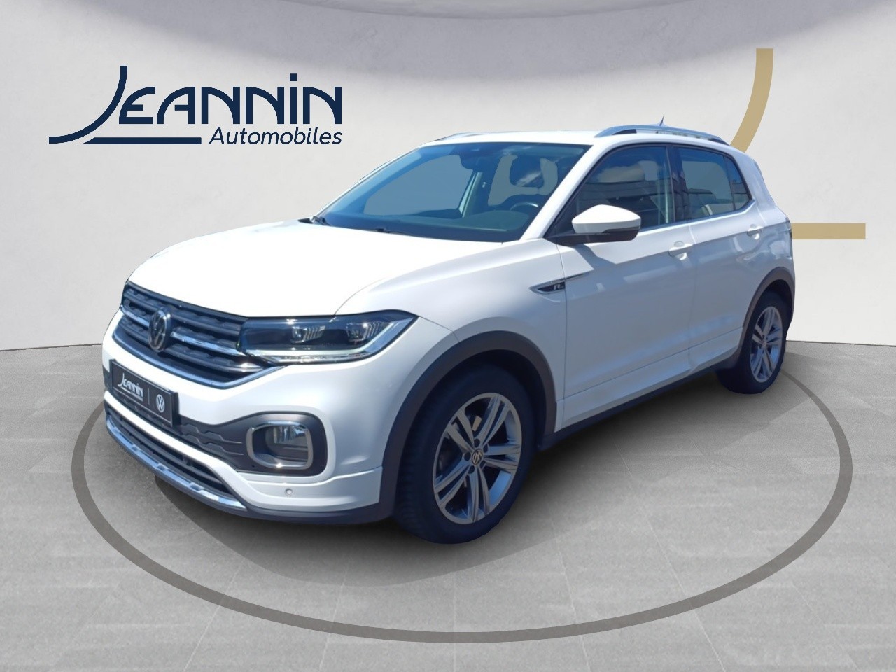 Image de l'annonce principale - Volkswagen T-Cross