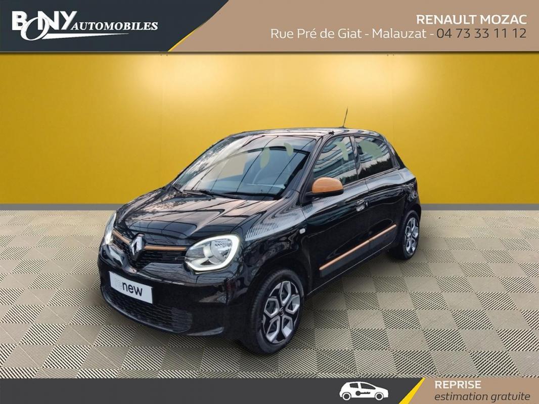 Image de l'annonce principale - Renault Twingo