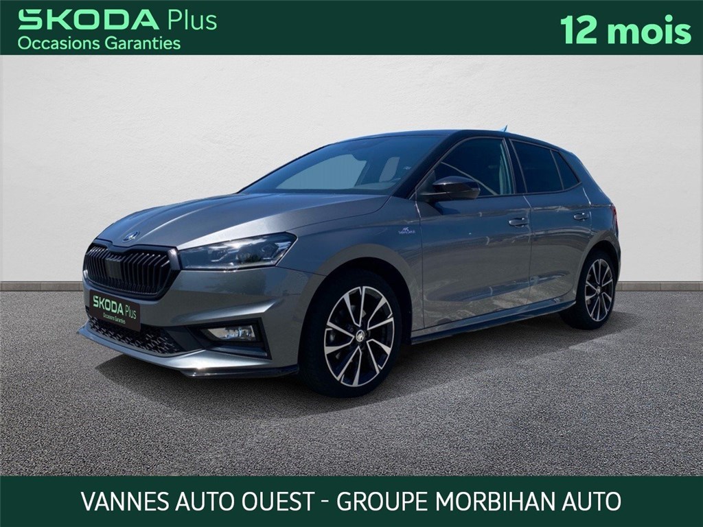 Image de l'annonce principale - Skoda Fabia