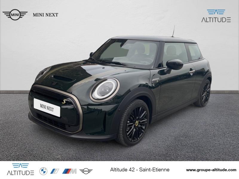 Image de l'annonce principale - MINI Électrique