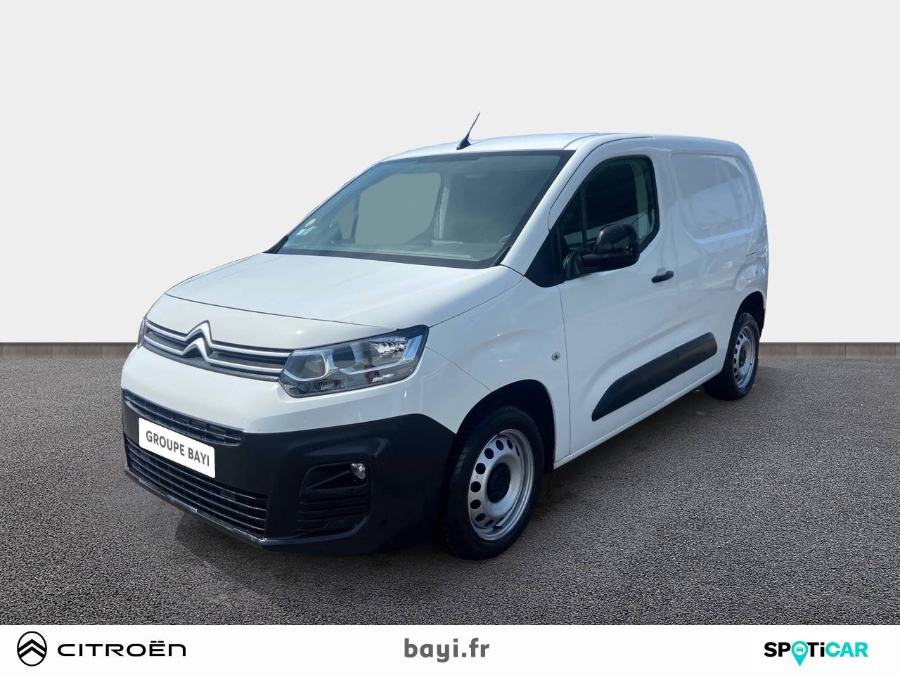 Image de l'annonce principale - Citroën Berlingo