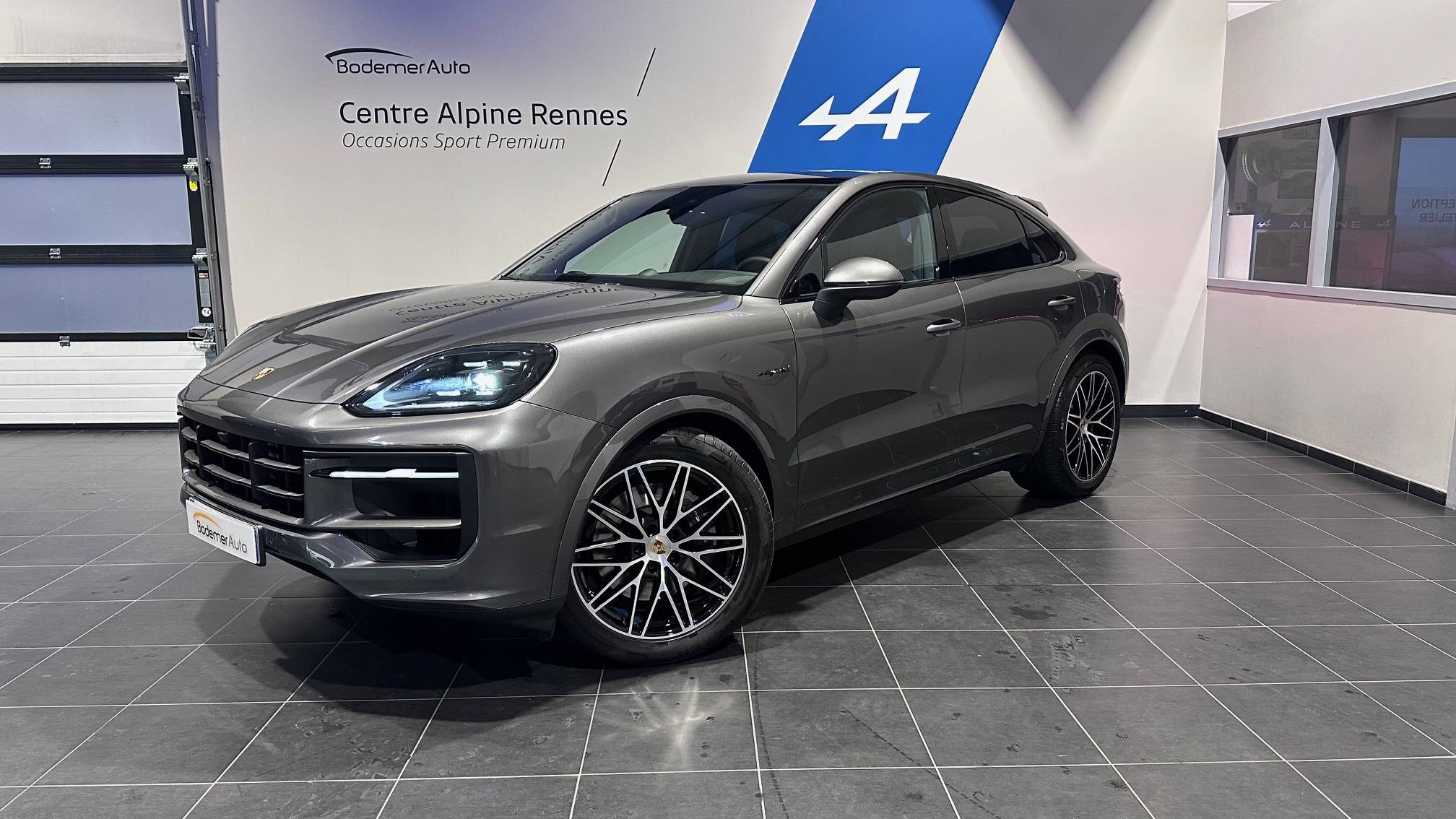 Image de l'annonce principale - Porsche Cayenne