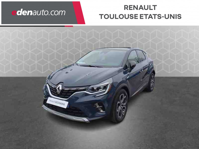 Image de l'annonce principale - Renault Captur