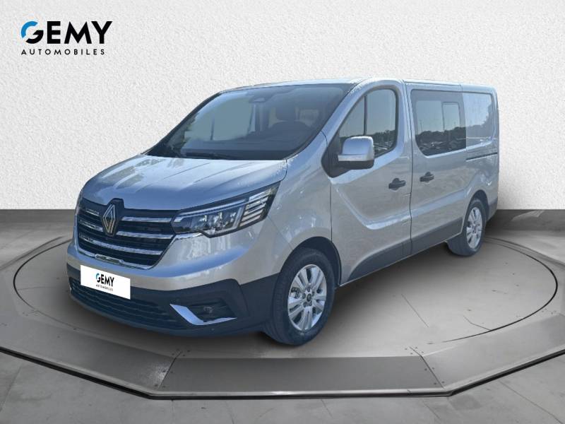 Image de l'annonce principale - Renault Trafic