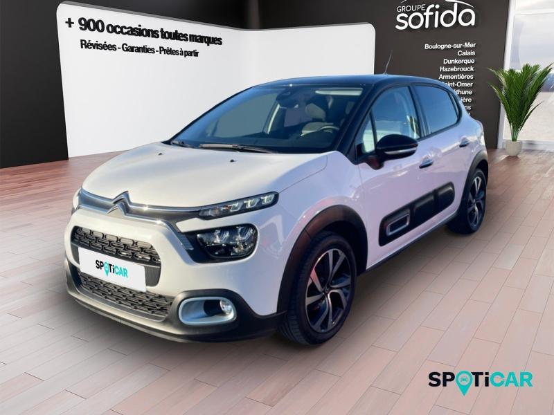 Image de l'annonce principale - Citroën C3