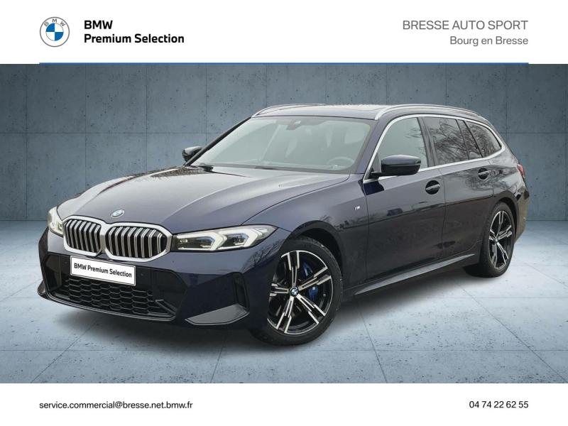 Image de l'annonce principale - BMW Série 3