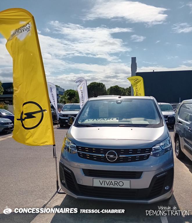 Image de l'annonce principale - Opel Vivaro