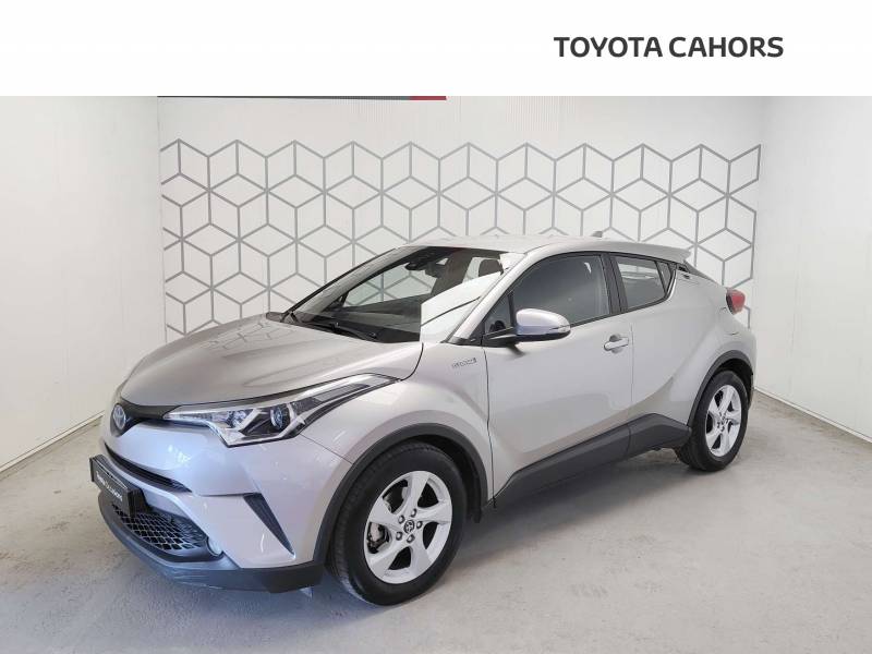 Image de l'annonce principale - Toyota C-HR