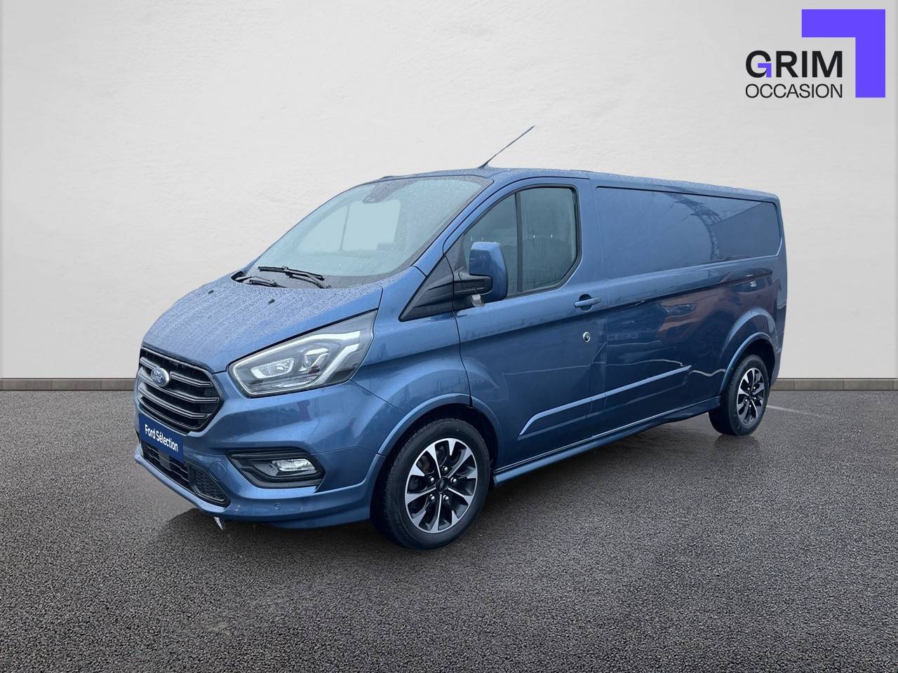 Image de l'annonce principale - Ford Transit Custom