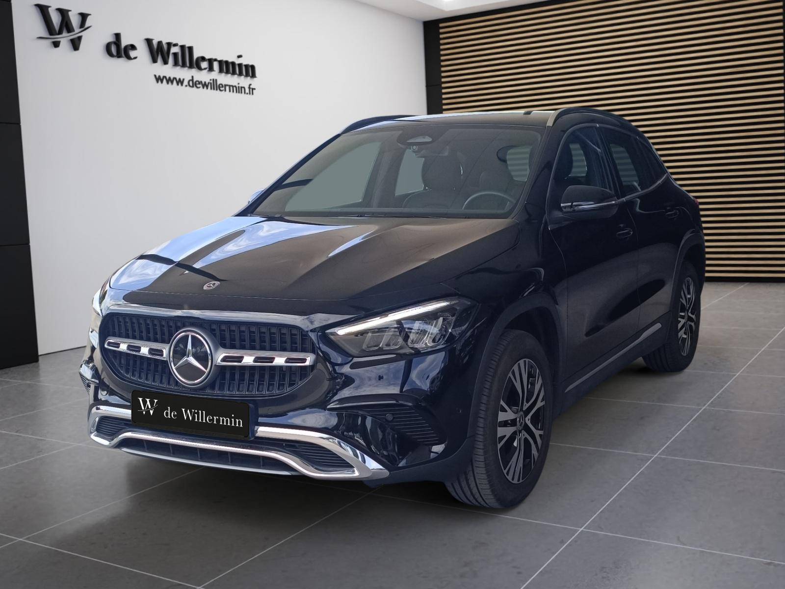 Image de l'annonce principale - Mercedes-Benz GLA