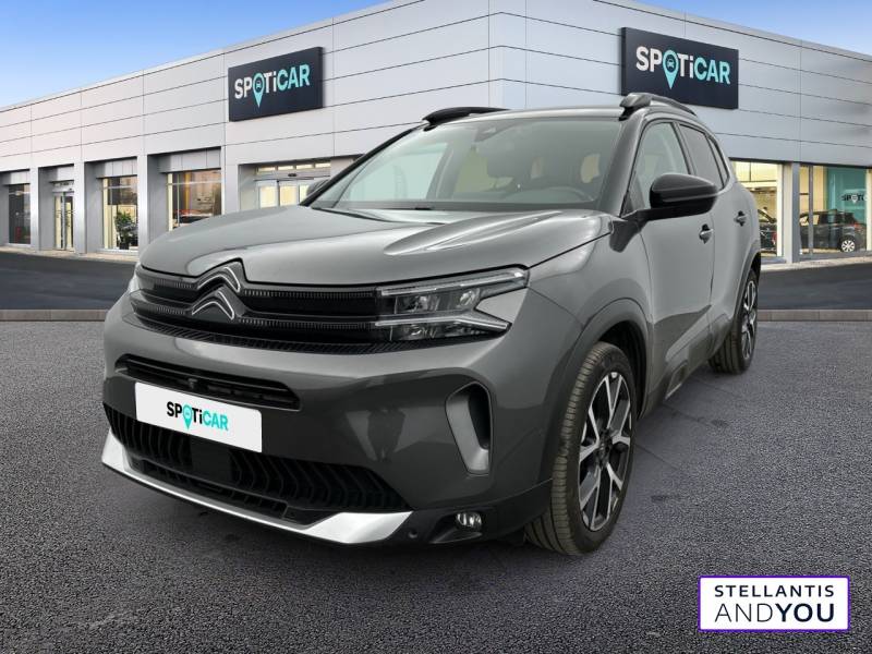 Image de l'annonce principale - Citroën C5 Aircross