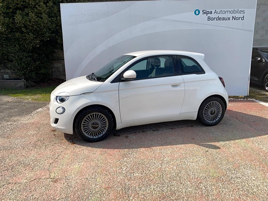 Image de l'annonce principale - Fiat 500