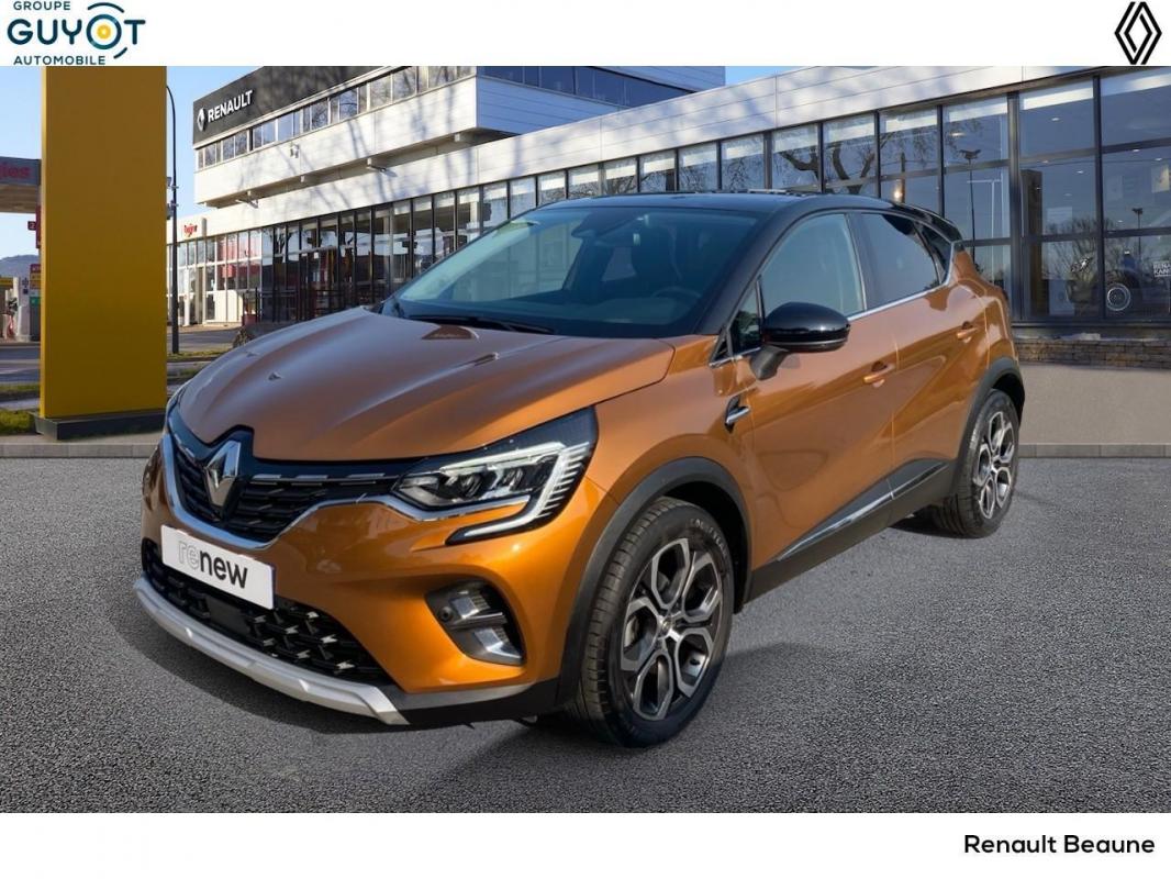 Image de l'annonce principale - Renault Captur