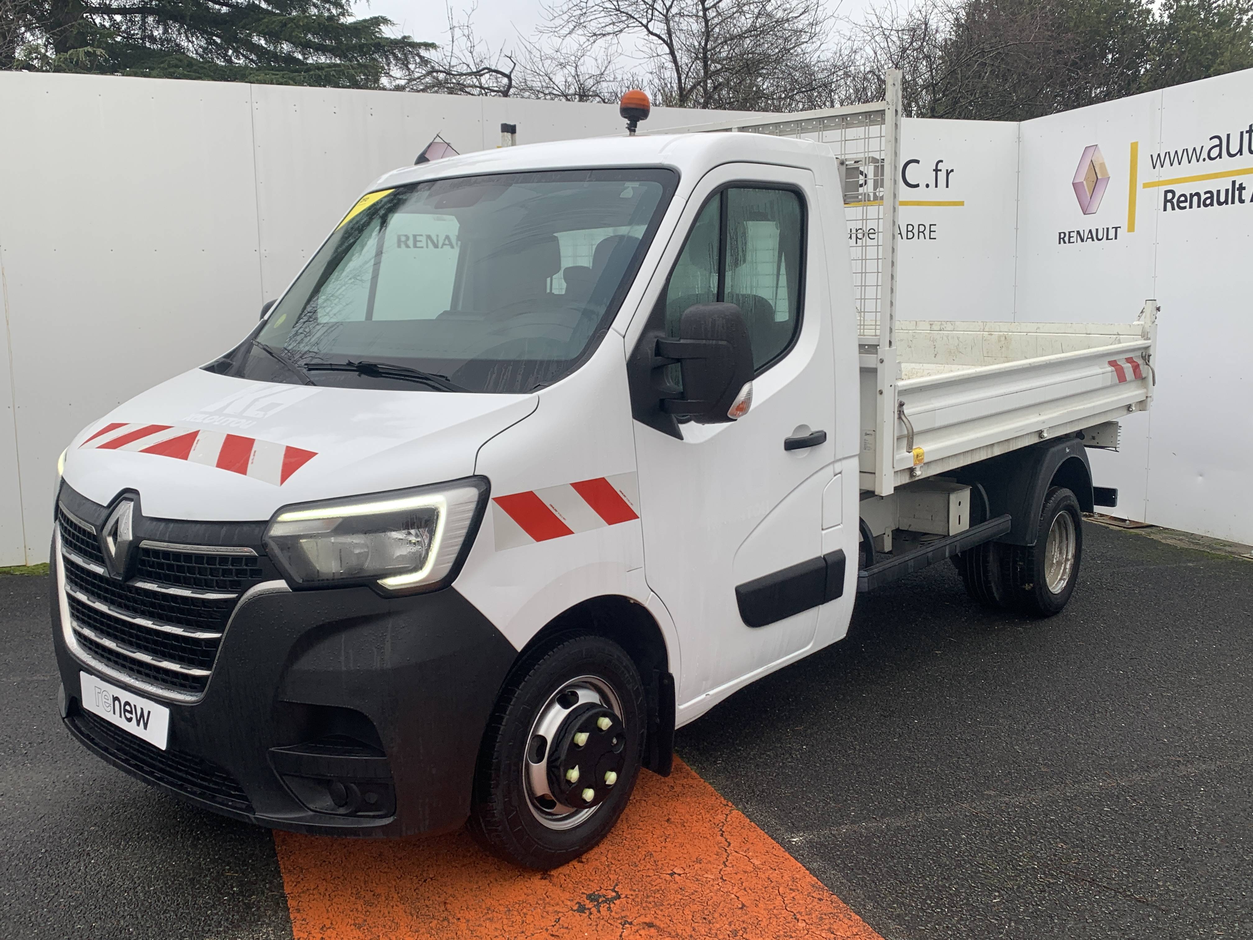 Image de l'annonce principale - Renault Master