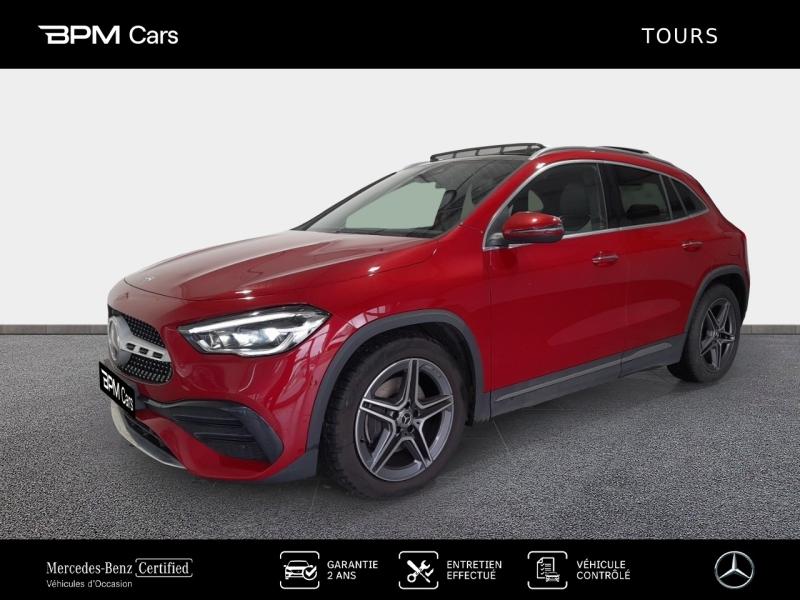 Image de l'annonce principale - Mercedes-Benz GLA