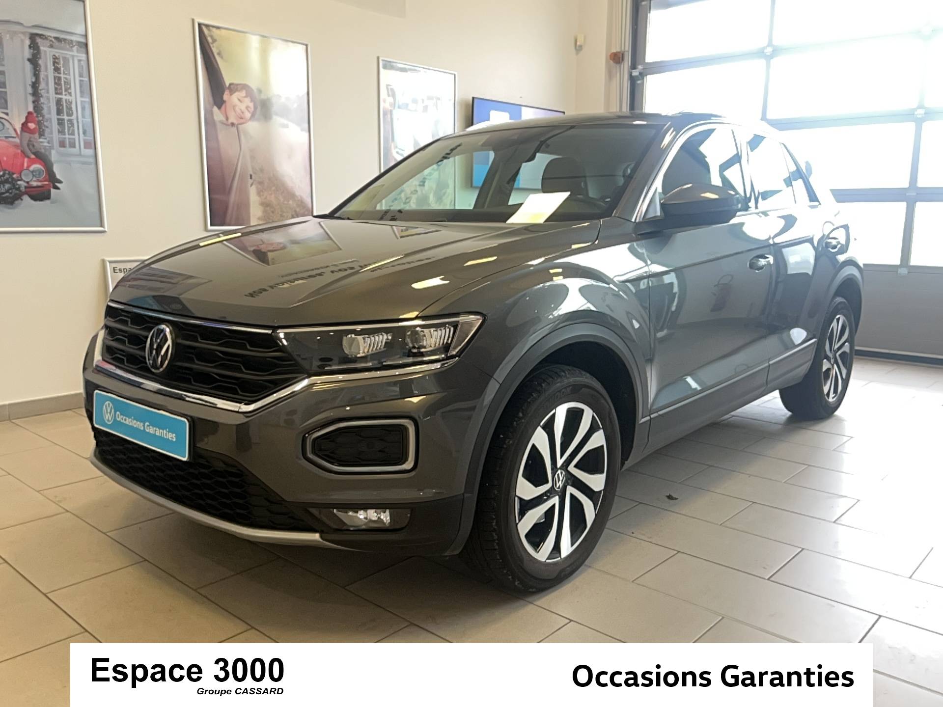 Image de l'annonce principale - Volkswagen T-Roc