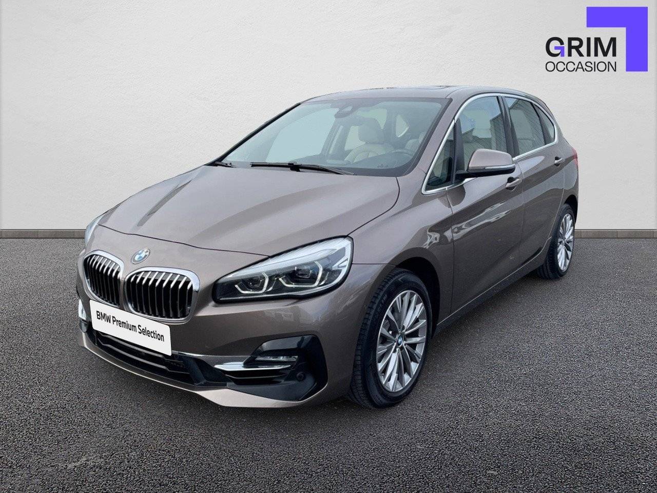 Image de l'annonce principale - BMW Série 2 Active Tourer