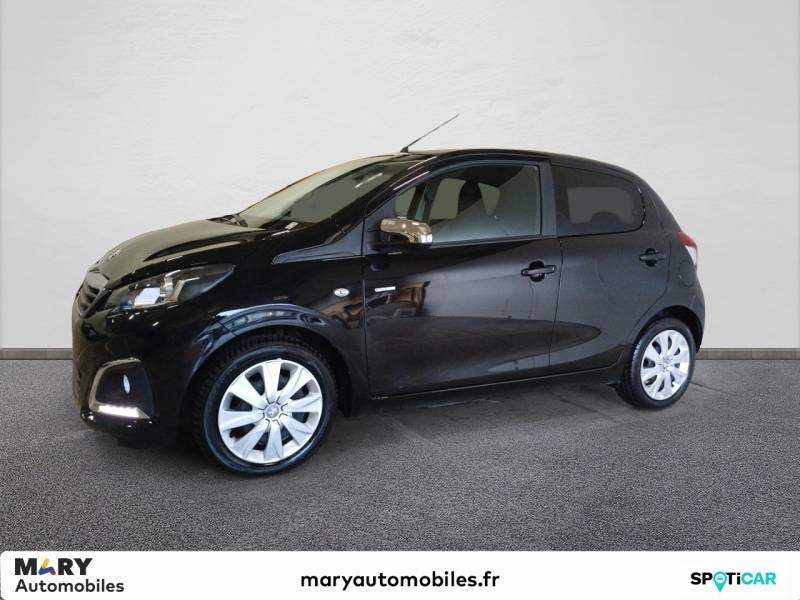 Image de l'annonce principale - Peugeot 108