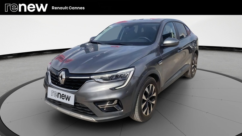 Image de l'annonce principale - Renault Arkana