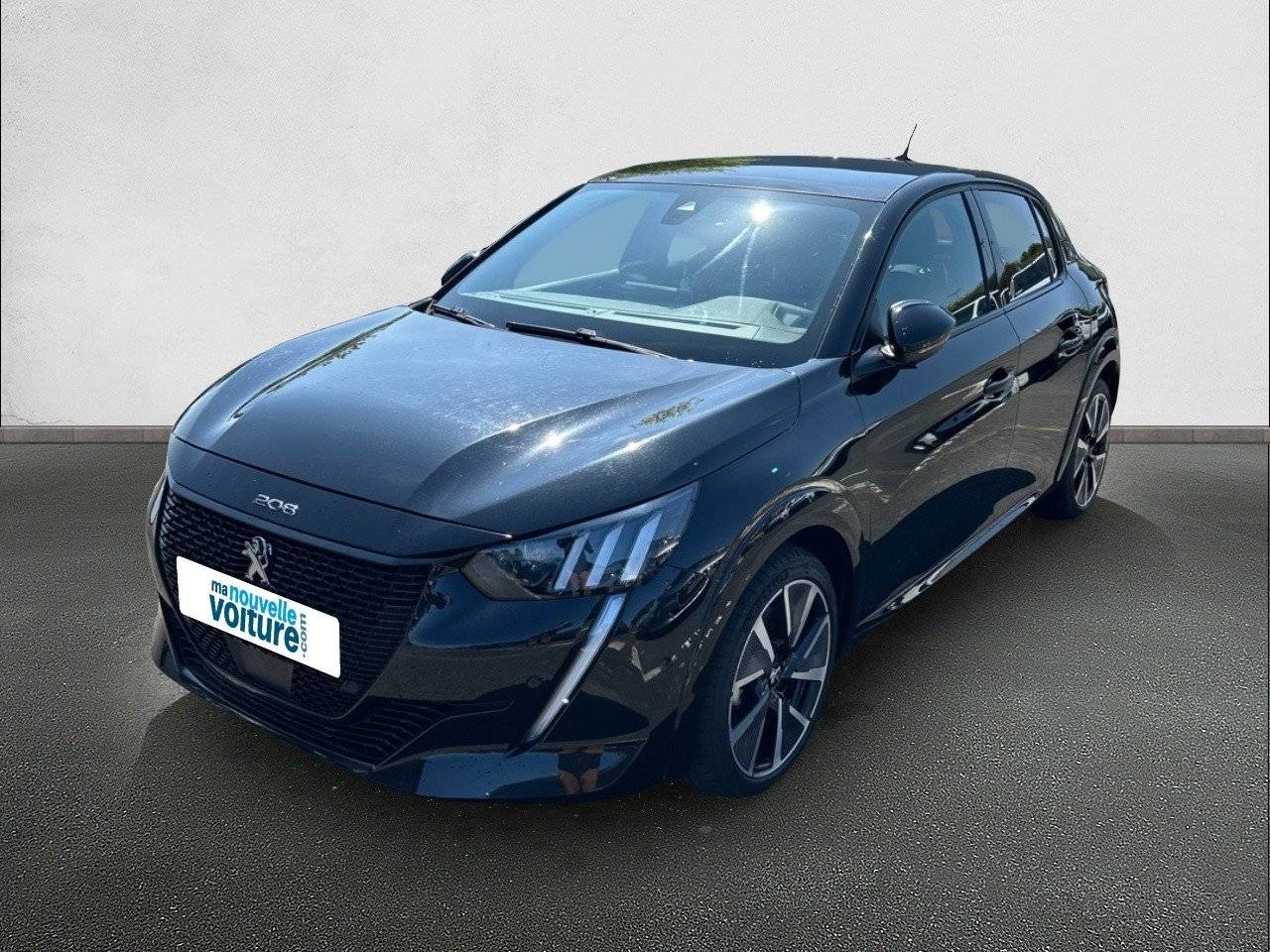 Image de l'annonce principale - Peugeot e-208