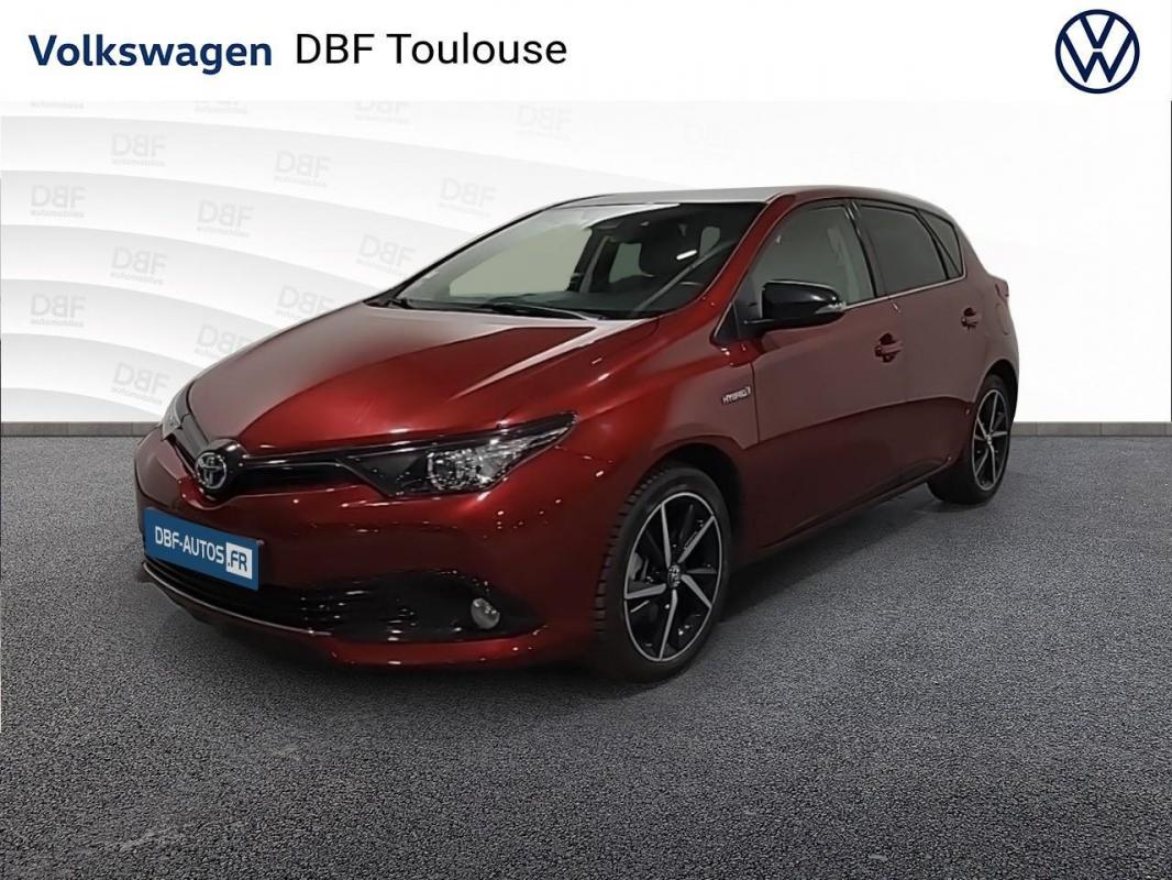 Image de l'annonce principale - Toyota Auris