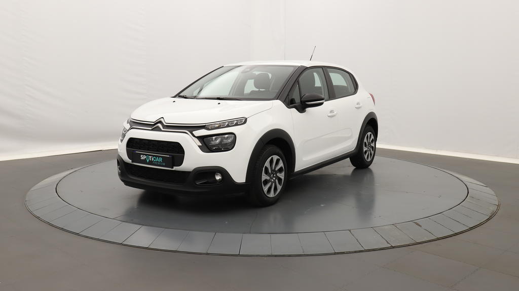 Image de l'annonce principale - Citroën C3