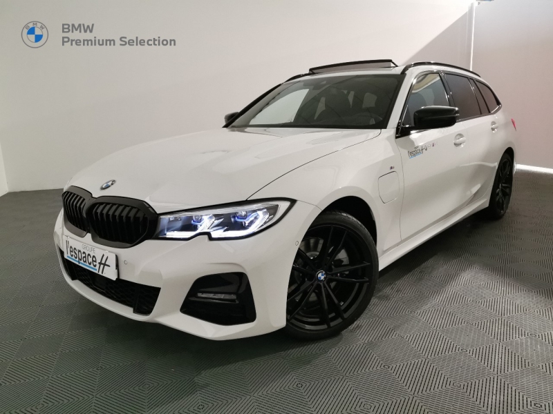 Image de l'annonce principale - BMW Série 3