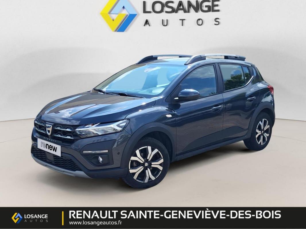 Image de l'annonce principale - Dacia Sandero Stepway