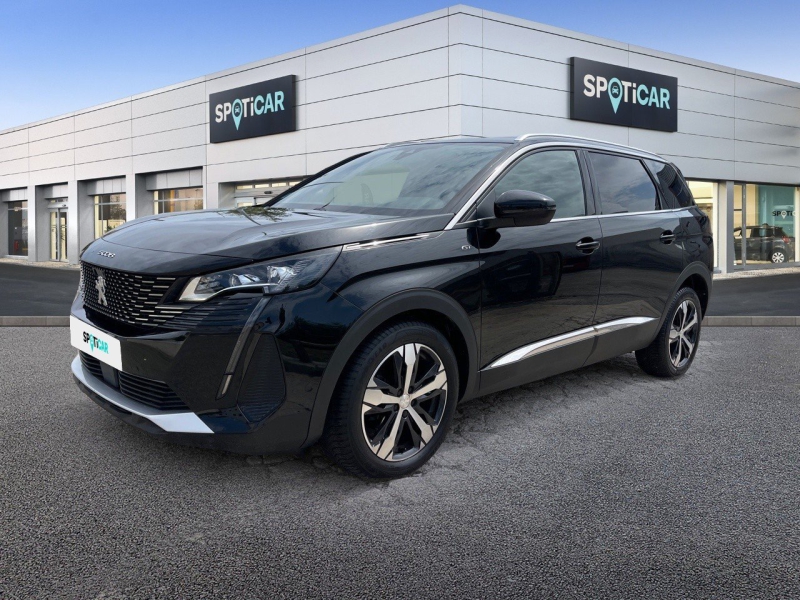 Image de l'annonce principale - Peugeot 5008